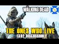 TWD: THE ONES WHO LIVE 1x02 LIVE Discussion