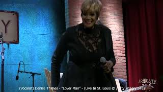 James Ross @ Denise Thimes - "Lover Man" - (www.Jross-tv.com)