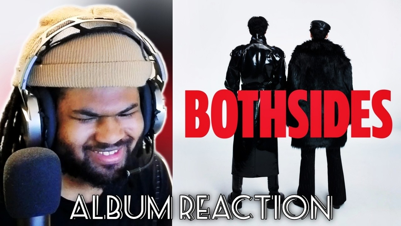 NCT JNJM BOTH SIDES ALBUM REACTION