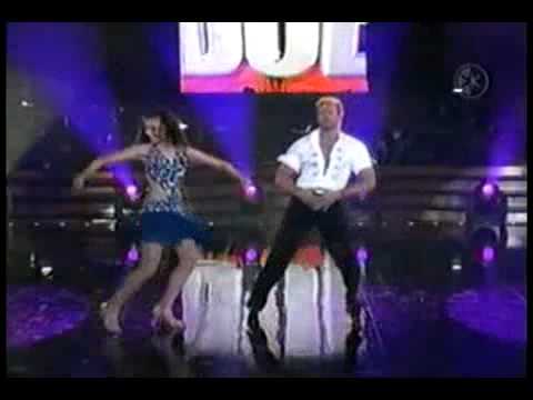 BAILANDO POR UN SUEO DUELO DE GALILEA MONTIJO VS G...