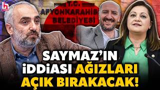 İsmail Saymaz Bombayı Patlattı Burcu Köksalın Eşi Hakkında Öyle Bir Gözaltı Iddiası Anlattı Ki..