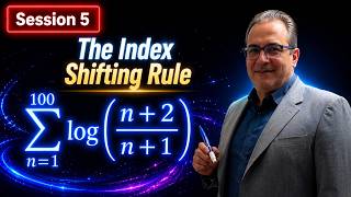 Sigma Notation Properties Made EASY! | Step-by-Step Examples - Session 5