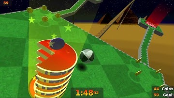 NEVERBALL - KODEBREAKER ADVANCED - LEVEL 07 - TIME