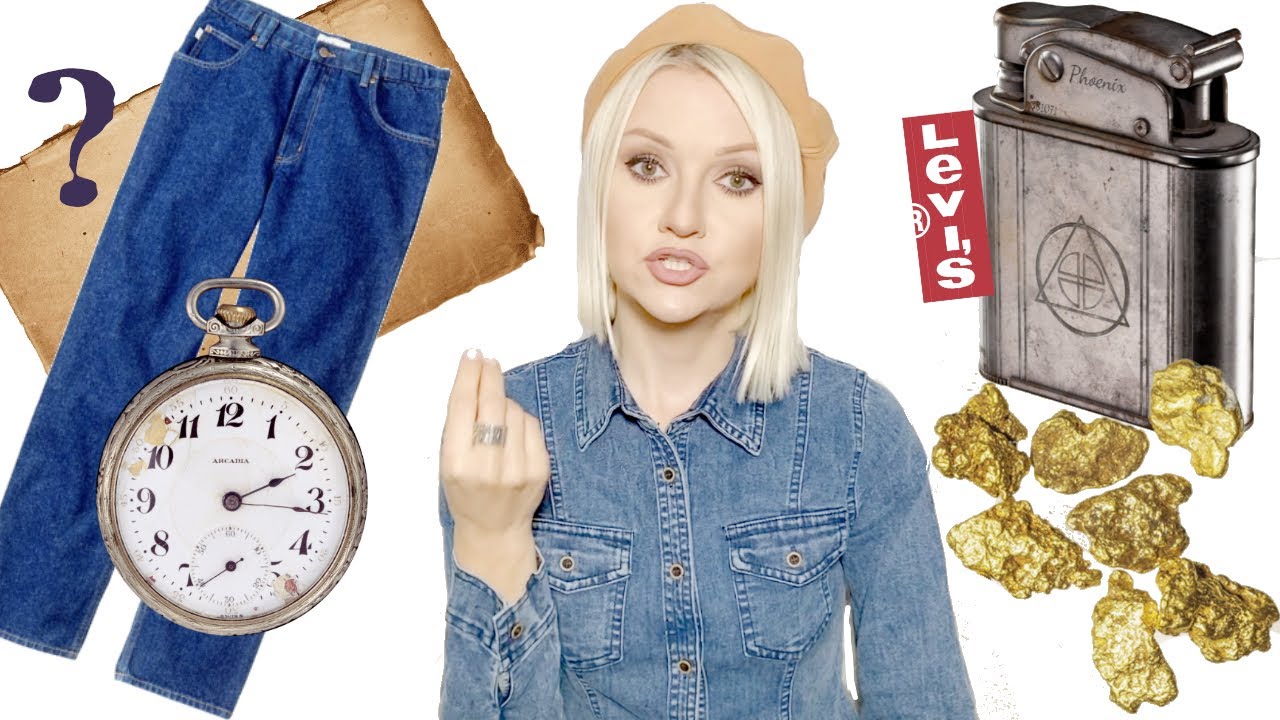 What YOU DIDN'T KNOW about JEANS? - YouTube