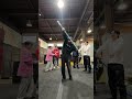 肩の柔軟チェック！
