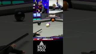 🔥🔥 ULTIMO PARTIDO PICANTE 🔥🔥 Fédor Gorts VS Michael Baoanan #billiards