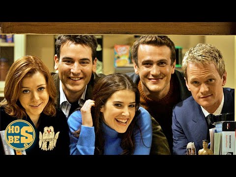 How I Met Your Mother Hakkında 5 Gerçek #1