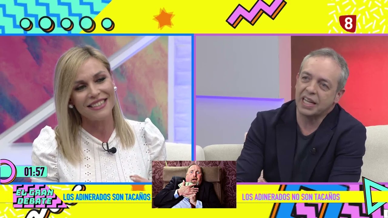 El Gran Debate. T2x13