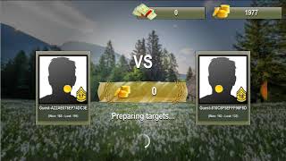 Range Master: Sniper Academy - 1 vs 1 online see who shoots best screenshot 5