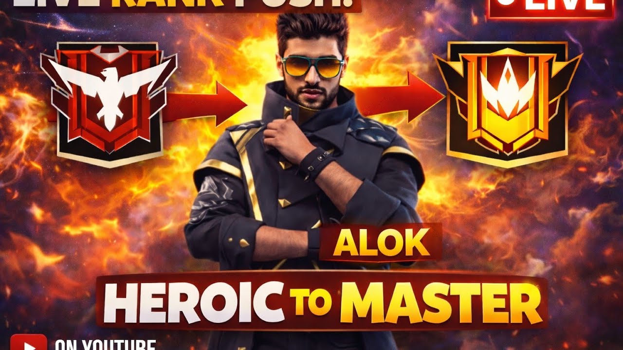 BR RANK BOOYAH STREEK WITH RENDOM PLAYERS