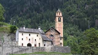 Preparandoci Per Andare A Bosco Gurin 4 Agosto 2023 Valle Maggia