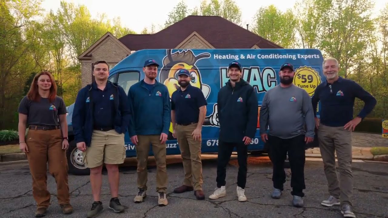 HVAC Bee - Heating and Air Conditioning Experts