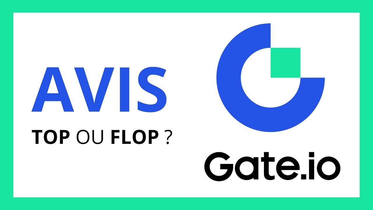 GATE.IO : AVIS COMPLET (La Meilleure Plateforme Crypto en France ? Est-elle  Sécurisée ?)