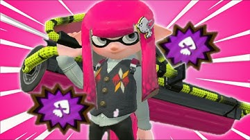 How it feels to be a Splat Roller main in Splatoon 2