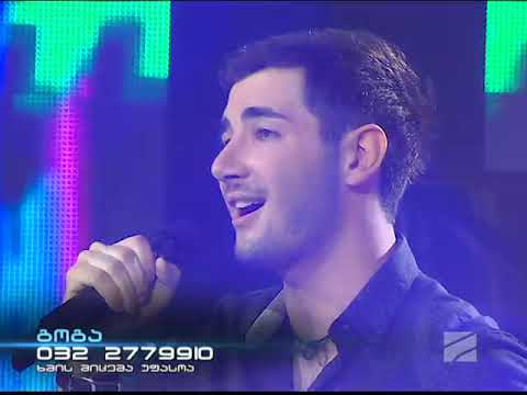 გოგა გიორგელაშვილი - თოლიები / goga giorgelashvili - toliebi