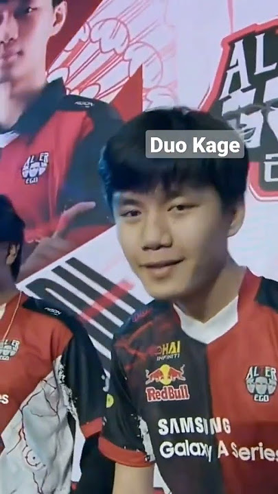 duo kage physco & udil kembali!! #udil #physco #alteregoesport