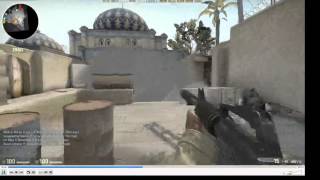 CS GO | 3K Thru Smoke