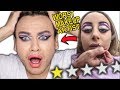 I Tried Following The Worst Reviewed makeup artist in Dubai