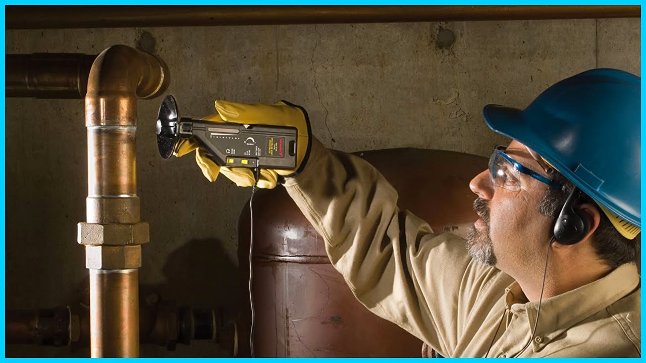 Top 5 Best Ultrasonic Leak Detectors in 2021 - YouTube