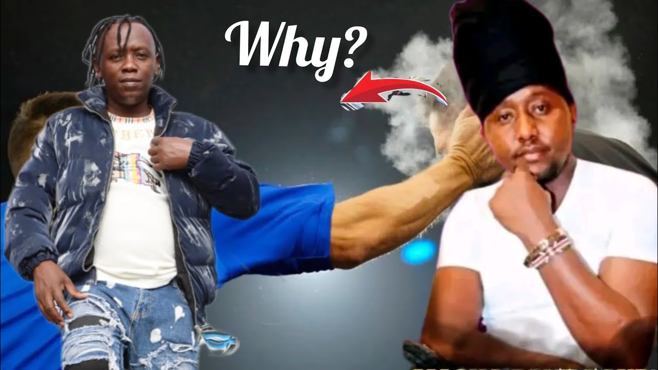 KITHUKI RAHA  THIS IS WHAT HAPPENED BETWEEN ME AND KARANGA 