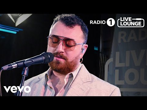 Sam Smith - My Guy in the Live Lounge