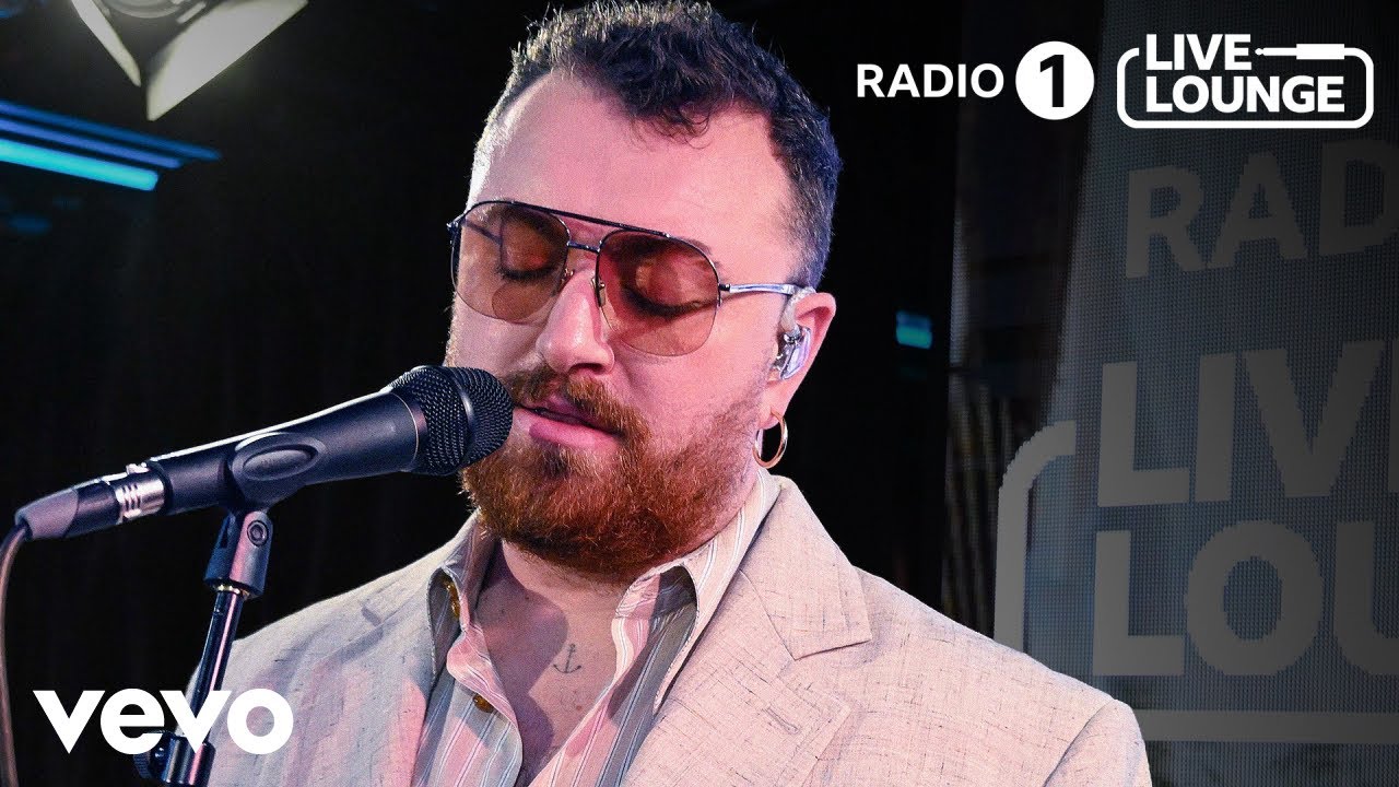 Sam Smith - My Guy in the Live Lounge
