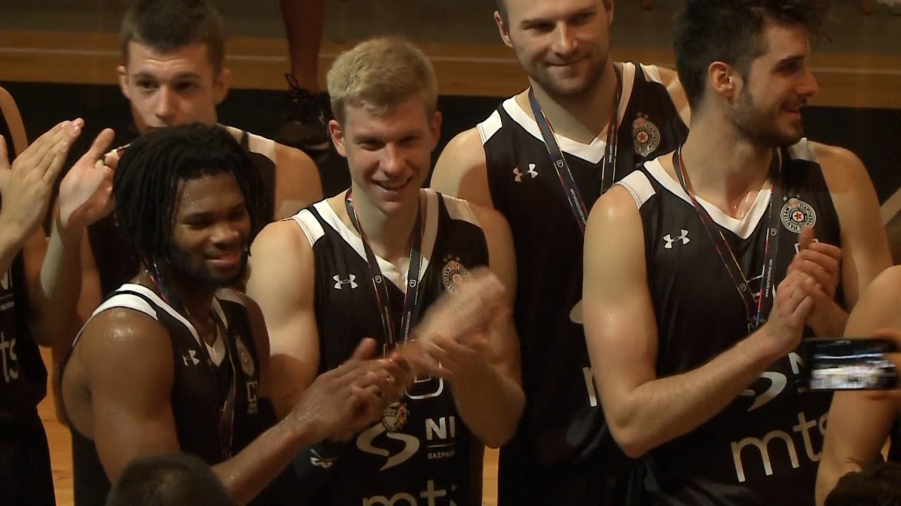 Košarkaši Partizana Preko Evroligaša Do Prvog Trofeja u Sezoni SPORT