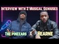 The pineears x hearne x the archives with adam podcast