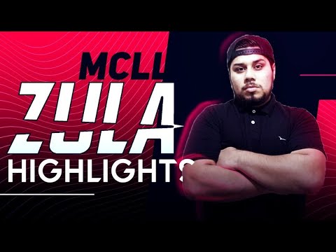 ZULA HIGHLIGHTS MCLL #66