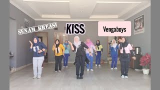 [SENAM KREASI] Kiss | Vengaboys
