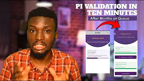 How To Reapply for Pi KYC and Get Validation in Ten Minutes | Validator Tips & Fixes