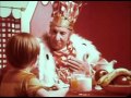 King vitaman commercial w george mann 1972 have breakfast with the king