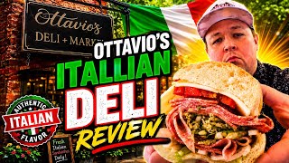 Ottavio’s Italian deli in Camarillo review