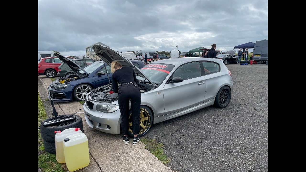 Llandow Trackday 12-08-2023. BMW 130i