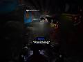 Biker Almost Got Stuck In A Flooded Tunnel