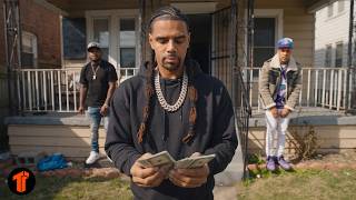 Hardh3ad, Cakeup Rie & YM The Great - Granny’s Kids (Music Video) | Dir. Innerstorm AI