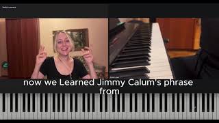 🎹 Learn Jazz Licks on piano - Am #pianolessons  #learnpiano   #jazz