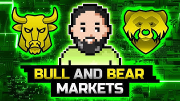 Bull and Bear Markets in Crypto Explained | Blum Academy