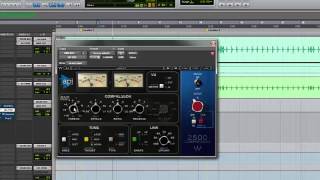 Celebrity Ultimate Compression Tutorial Pt.3 - Quickest way to learn knee internal vs external sidechain Profile