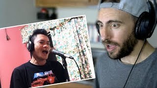 Dens Gonjalez - Guns N' Roses - November Rain Cover REACTION