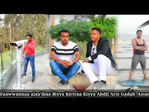 Vlog Daawwannaa Ajaa Ibaa Biyya Hiriyaa Kiyya Abdii Arsi Gadab Assasa 