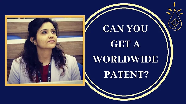 Can you get a Worldwide Patent? | PCT Application Process