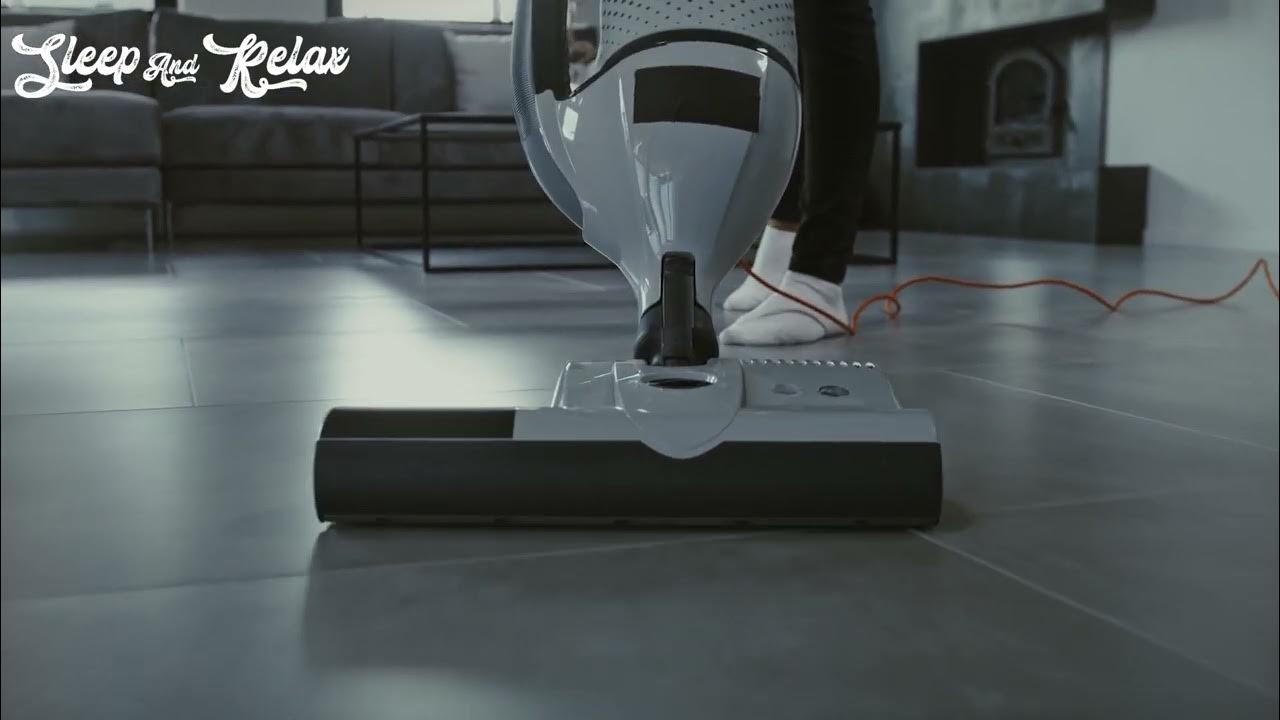 Soothing Vacuum Cleaner/Hoover Sounds for Relaxation and Sleep 1 Hour