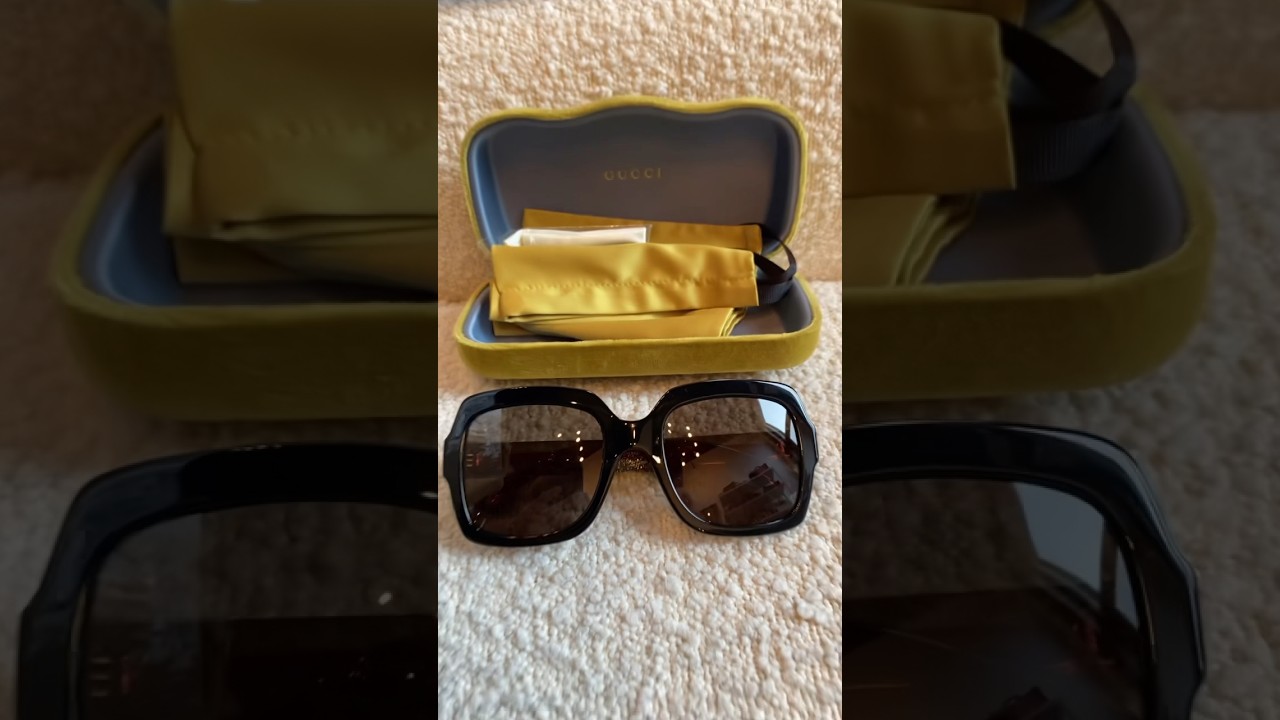 Designer sunglasses for every day of the week 