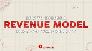 How to choose a revenue model for a software product screenshot 3