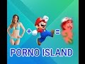 PORNO + AVENTURA = PORNO ISLAND. GAME PLAY. JOGOS HACKS #1