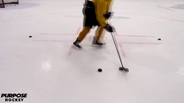 Outside Edge with Puck Control