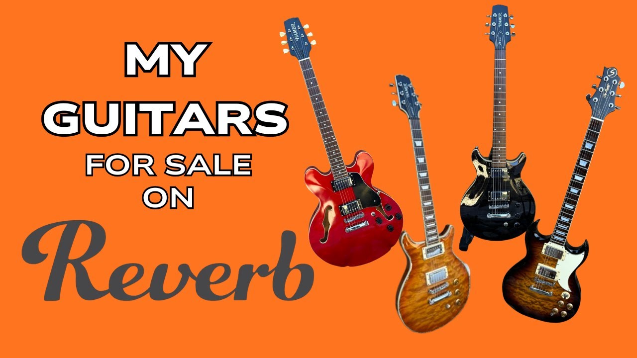 Guitars for Sale as of Dec 26, 2025