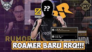 IS RRQ'S NEW ROAMER ACTUALLY NAVI COOLFIRE'S OLDER BROTHER, JOSHUA? | MPL ID, RRQ, MLBB
