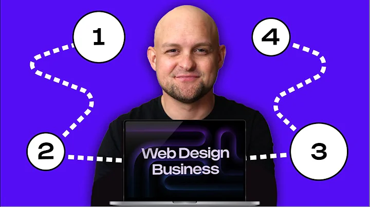 Starting a Web Design Business in 2025 (STEP-BY-STEP GUIDE) thumbnail